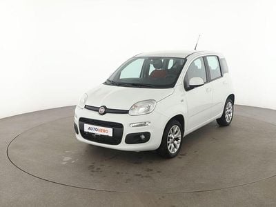 Gebraucht Fiat Panda Lounge 86 PS (63 kW) 2018 Weiß Kleinwagen