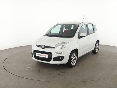 Weiß Gebraucht 2018 Fiat Panda Lounge Kleinwagen | 11.650 € (Etwas zu teuer)