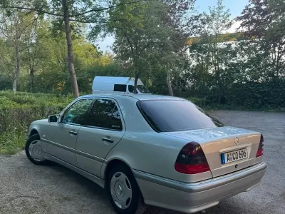 Gebraucht Mercedes C180