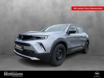 Gebraucht Opel Mokka Elegance 110 PS (80 kW) 2023 Grau SUV
