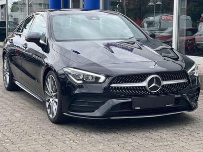 Mercedes CLA180
