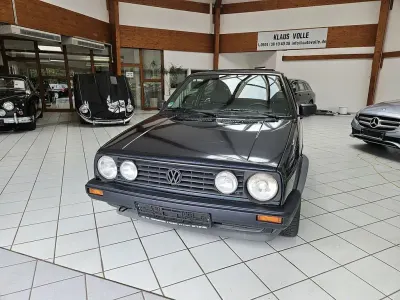 Gebraucht VW Golf II GT 90 PS (66 kW) 1990 Blau Kleinwagen