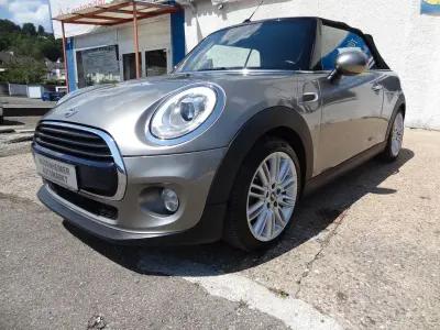 Gebraucht Mini Cooper Cabriolet