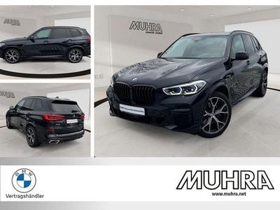 Gebraucht BMW X5 M Sport 286 PS (210 kW) 2022 Schwarz SUV