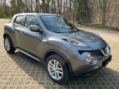 gebraucht Nissan Juke 1.5 dCi N-CONNECTA N-CONNECTA