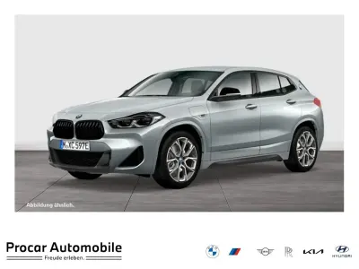 Gebraucht BMW X2 M Sport 220 PS (161 kW) 2022 Grau SUV