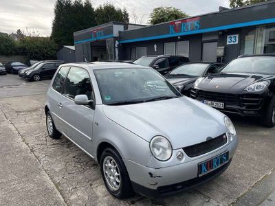 gebraucht VW Lupo Oxford el. Fensterheber Schiebedach Neu Zahnriemen