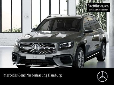 Gebraucht Mercedes GLB200 AMG 163 PS (119 kW) 2025 Grau SUV
