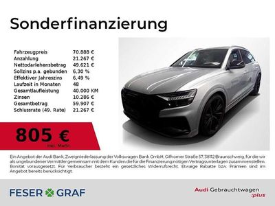 Audi SQ8