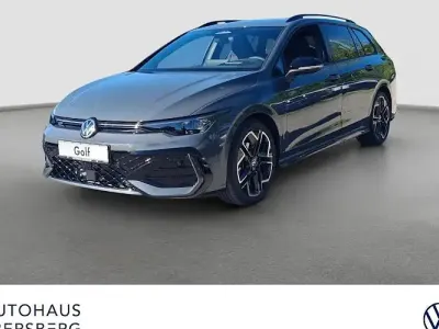 Neu VW Golf VIII R-line 150 PS (110 kW) 2026 Grau Kombi