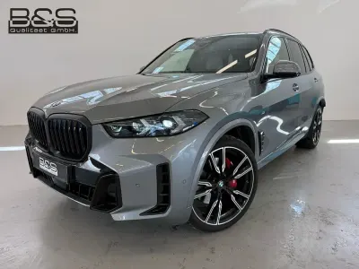 Gebraucht BMW X5 M Sport 352 PS (258 kW) 2025 Grau SUV