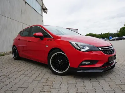 Gebraucht Opel Astra
