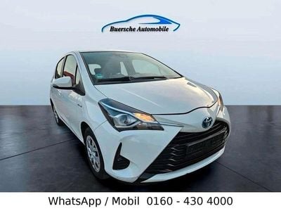 Toyota Yaris Hybrid
