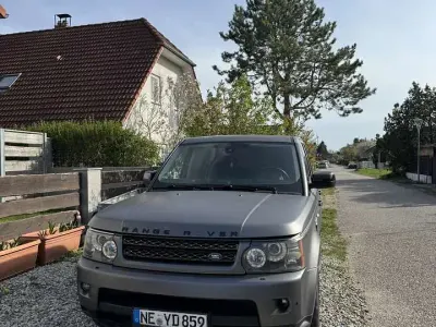 Gebraucht Land Rover Range Rover HSE 245 PS (180 kW) 2011 SUV