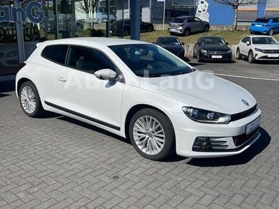 VW Scirocco