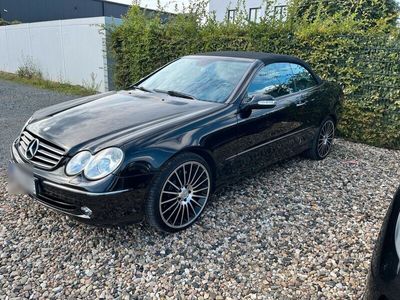 Mercedes CLK500