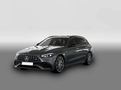 Gebraucht Mercedes C43 AMG AMG 421 PS (309 kW) 2025 Grau Kombi