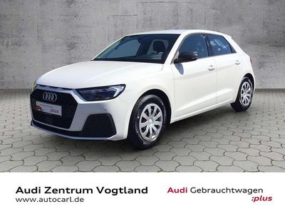 Cortinaweiß Gebraucht 2024 Audi A1 Sportback Basis Kleinwagen | 20.980 € (Guter Preis)