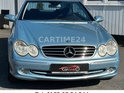 Mercedes CLK320