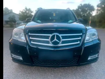 Używany Mercedes GLK320