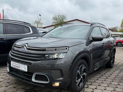 Usata Citroën C5 Aircross Feel 181 CV (133 kW) 2021 Grigio SUV