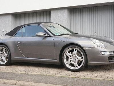 Porsche 911 Carrera 4 Cabriolet