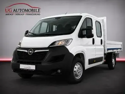 Gebraucht Opel Movano 120 PS (88 kW) 2023 Andere Van