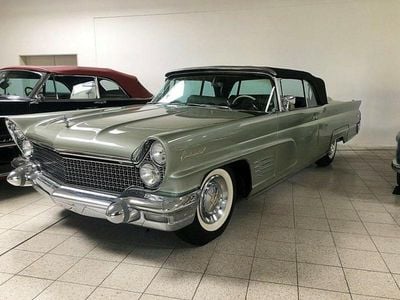 Gebraucht 1960 Lincoln Continental Cabrio | 66.490 €