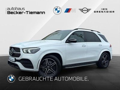 Mercedes GLE450 AMG