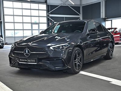 Mercedes C300e