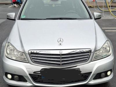 Gebraucht Mercedes 200 136 PS (100 kW) 2013 Silber Kombi