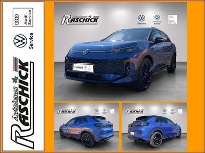 Neu VW T-Roc R-line 150 PS (110 kW) 2026 Celestial blue (blau) SUV