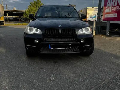 Gebraucht BMW X5 305 PS (224 kW) 2010 Schwarz SUV