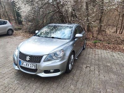 Suzuki Kizashi