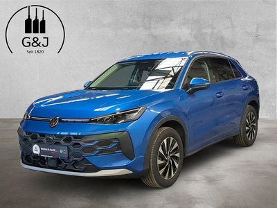 Neu VW T-Roc Style 150 PS (110 kW) 2025 Blau SUV