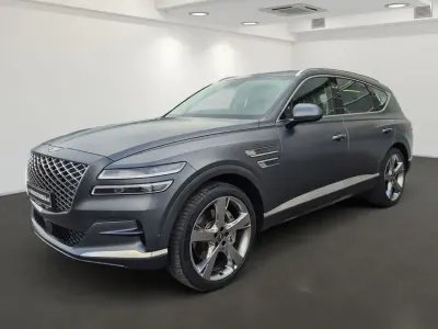 Second-hand Genesis GV80 272 CP (200 kW) 2023 Gri SUV