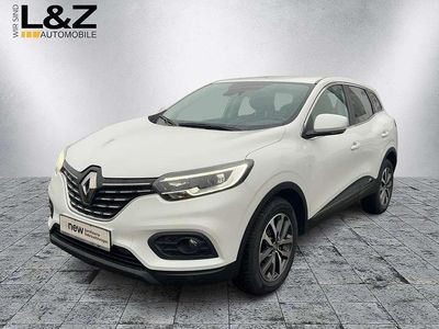 Usata Renault Kadjar Business 140 CV (102 kW) 2021 Bianco SUV