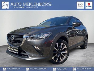 Second-hand Mazda CX-3 Signature 121 CP (88 kW) 2018 Gri SUV