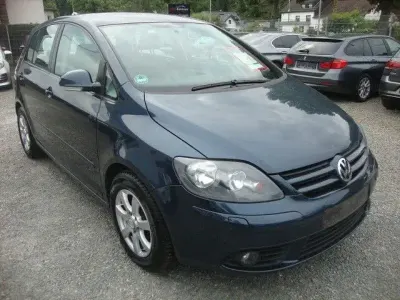 Gebraucht VW Golf Plus Cross