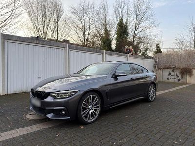 Gebraucht BMW 440 M Sport 326 PS (239 kW) 2019 Grau Coupé