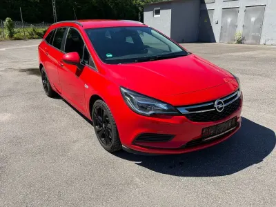 Gebraucht Opel Astra