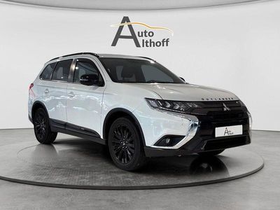 Gebraucht Mitsubishi Outlander 150 PS (110 kW) 2020 Weiß SUV
