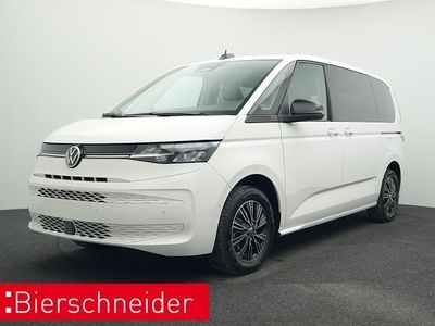 Nouă VW Multivan Goal 150 CP (110 kW) 2026 Alb Monovolum