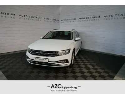 Gebraucht VW Passat Business 150 PS (110 kW) 2023 Weiß Kombi