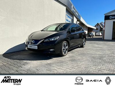 gebraucht Nissan Leaf Tekna - Auto Mattern