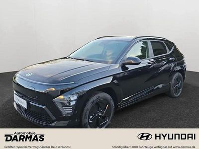 Abyss black Neu 2026 Hyundai Kona Trend SUV | 34.990 € (Fairer Preis)