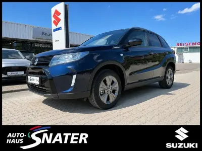 Neu Suzuki Vitara Comfort 110 PS (80 kW) 2026 Blau SUV