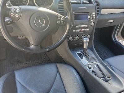 Gebraucht Mercedes SLK200 167 PS (122 kW) 2005 Cabrio
