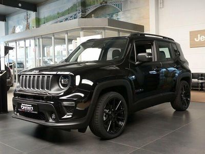 Gebraucht Jeep Renegade Altitude 131 PS (96 kW) 2024 Schwarz SUV