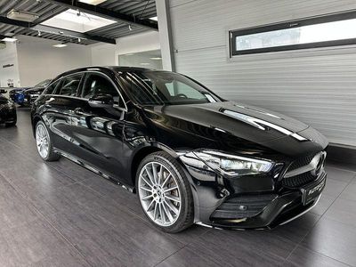 Mercedes CLA250 Shooting Brake